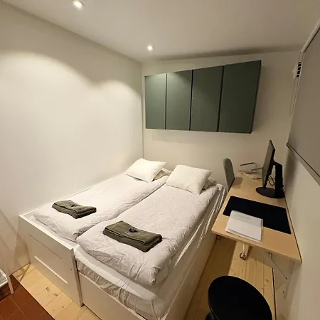 Apartmán Charming With Sauna In Helsinky