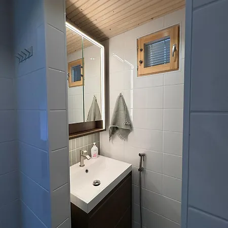 Charming With Sauna In * Helsinky