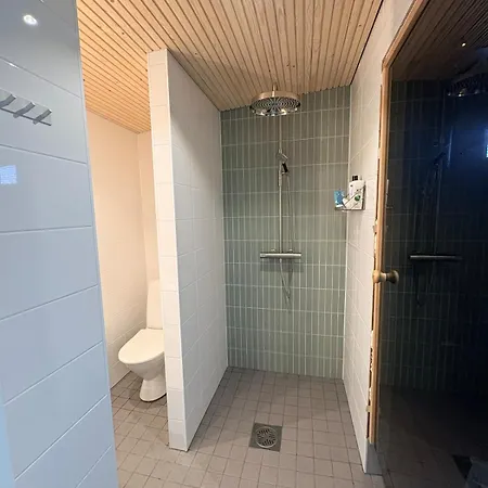 Charming With Sauna In *