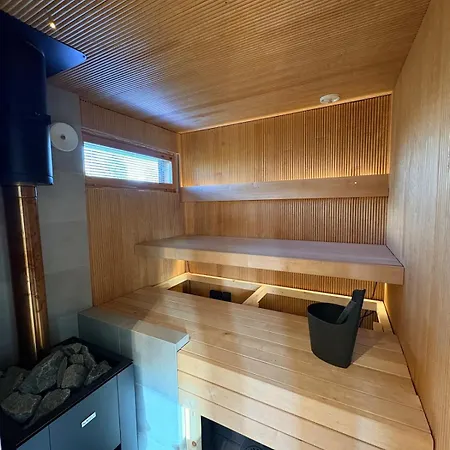 Charming With Sauna In Διαμέρισμα Ελσίνκι