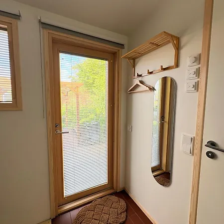 Charming With Sauna In