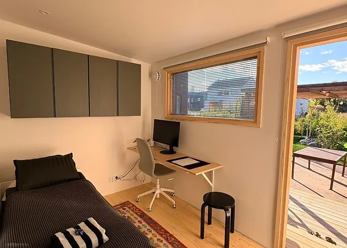 Appartamento Charming With Sauna In Helsinki