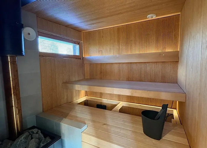 Charming With Sauna In Appartamento Helsinki