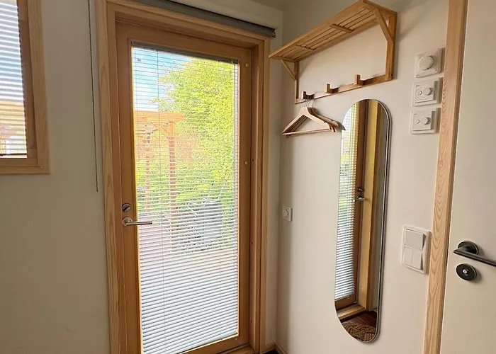 Charming With Sauna In