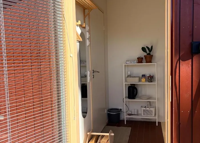 Charming With Sauna In