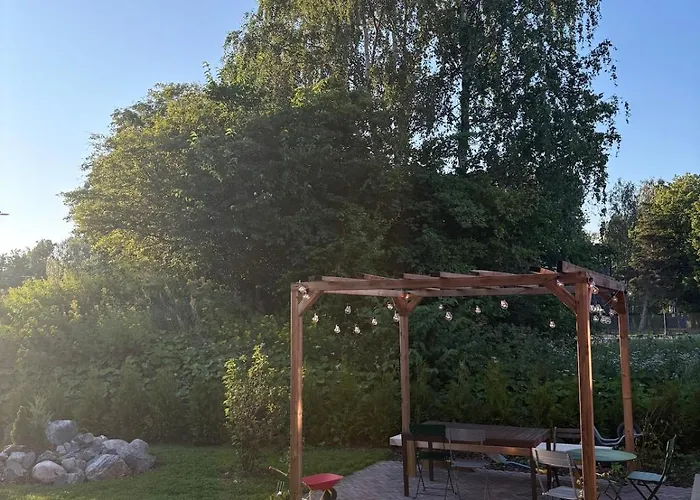 Charming With Sauna In *