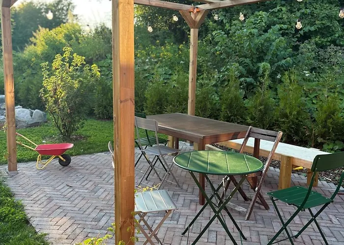 Charming With Sauna In Helsinki