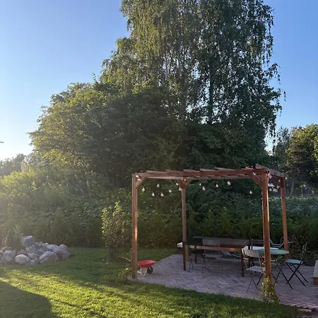 Charming With Sauna In *